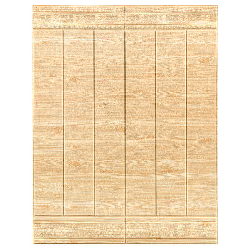 PVC Backsplash Panels Modern Simple Wall Paneling with Waterproof