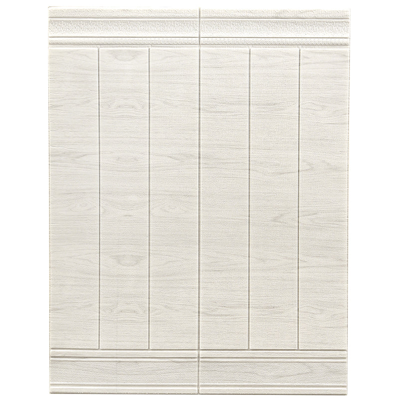 PVC Backsplash Panels Modern Simple Wall Paneling with Waterproof