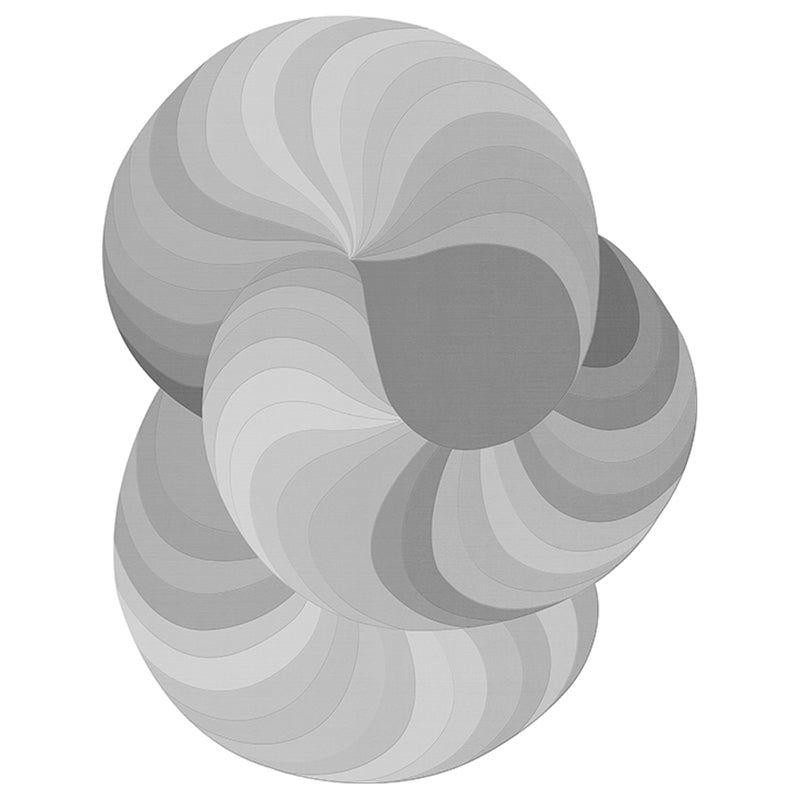 Novelty Tribal Diamond Rug Beige Polyester Carpet Stain Resistant Rug for Living Room