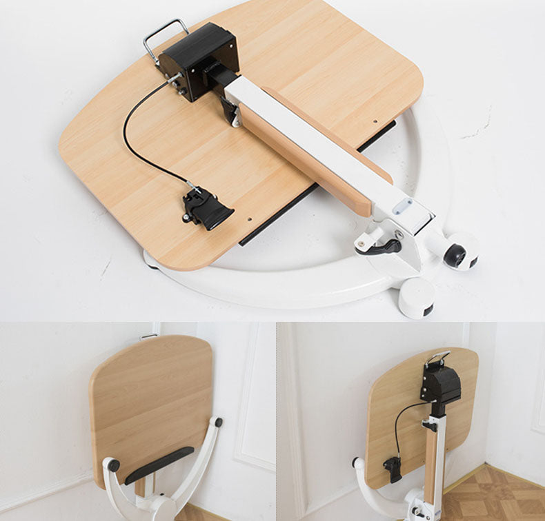 Contemporary Children's Desk in Wooden and Metal Writing Desk