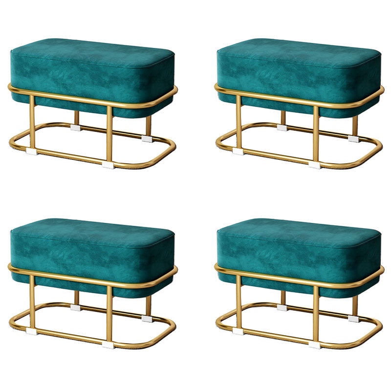 Gorgeous Modern Standard Pure Color Trea Resistant Standard for Living Room