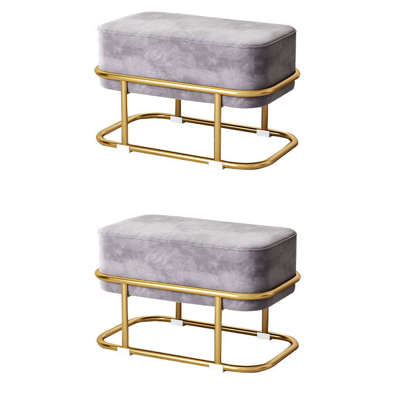 Gorgeous Modern Standard Pure Color Trea Resistant Standard for Living Room