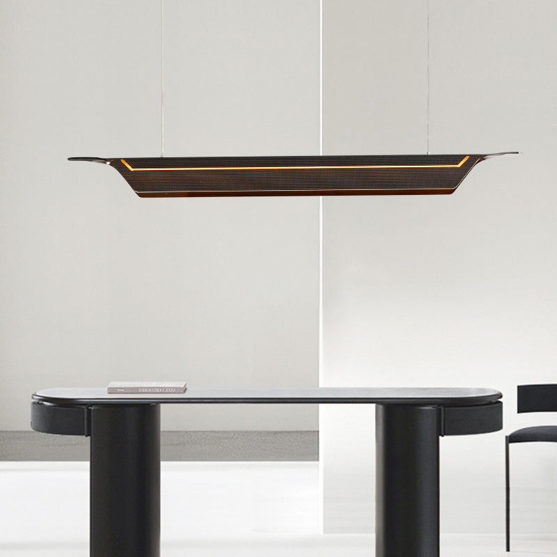 Single Modern Island Lighting Unique Ceiling Light for Dining Room