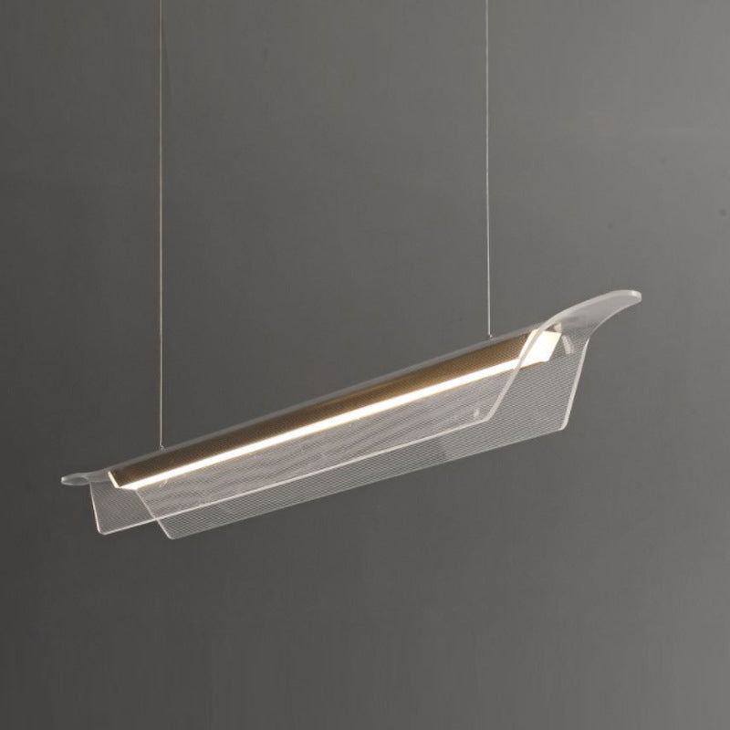 Single Modern Island Lighting Unique Ceiling Light for Dining Room