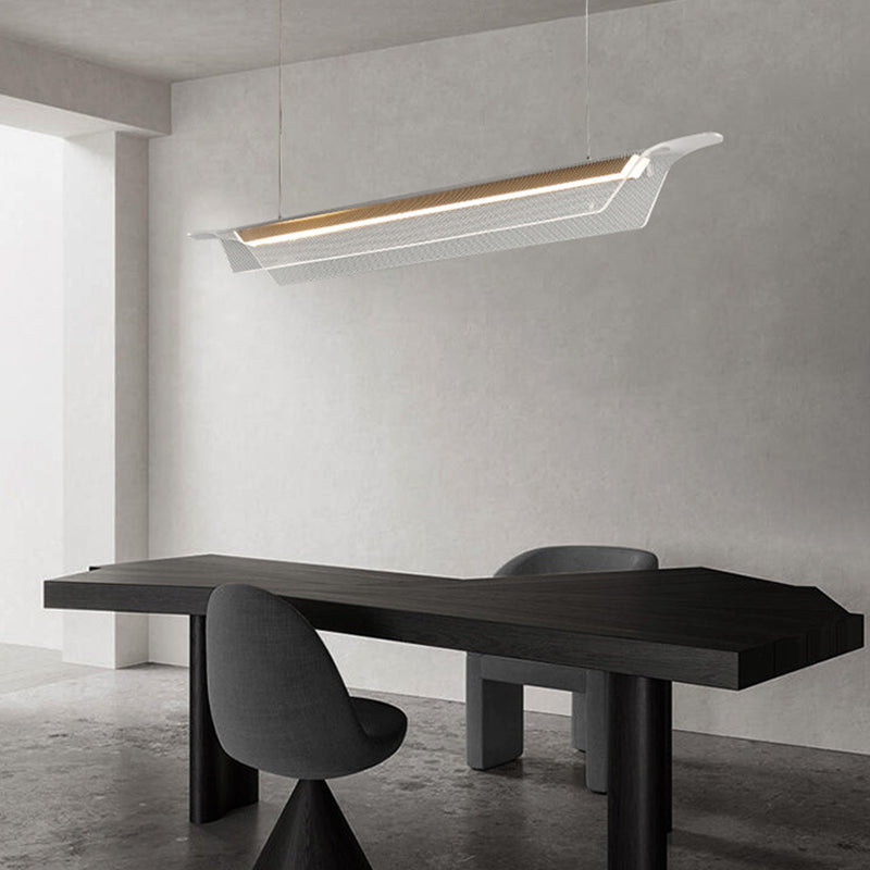 Single Modern Island Lighting Unique Ceiling Light for Dining Room