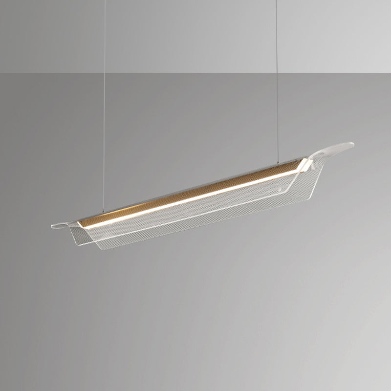 Single Modern Island Lighting Unique Ceiling Light for Dining Room