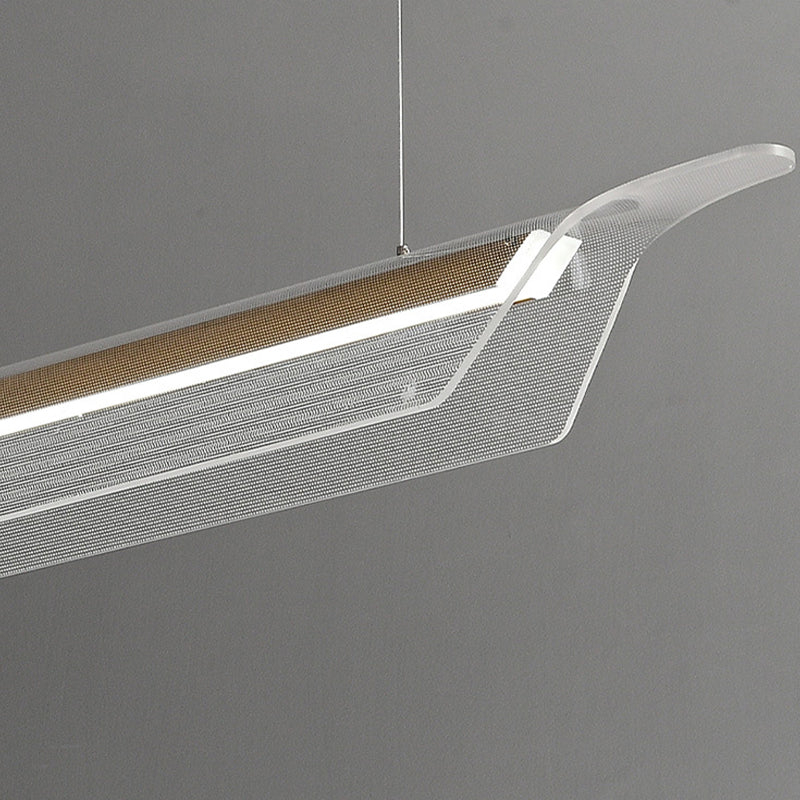 Single Modern Island Lighting Unique Ceiling Light for Dining Room