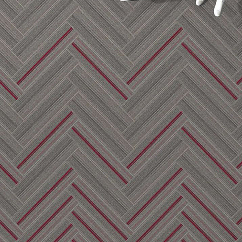 Modern Carpet Tiles Level Loop Self Adhesive Fire Resistant Tiles and Carpet