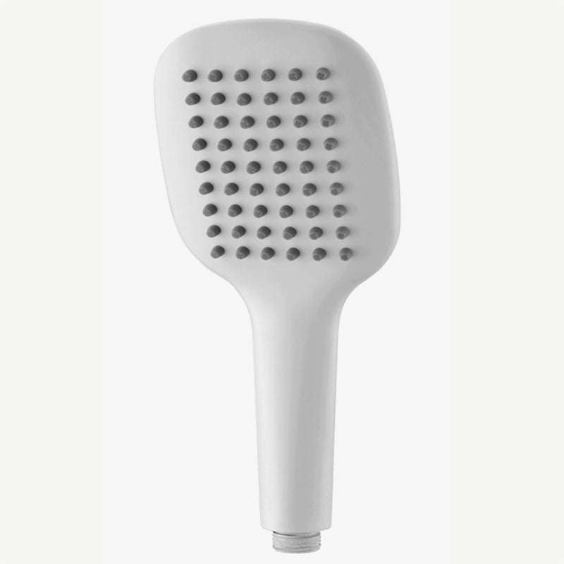 Modern Square Shower Head 304 Stainless Steel Handheld Shower Head