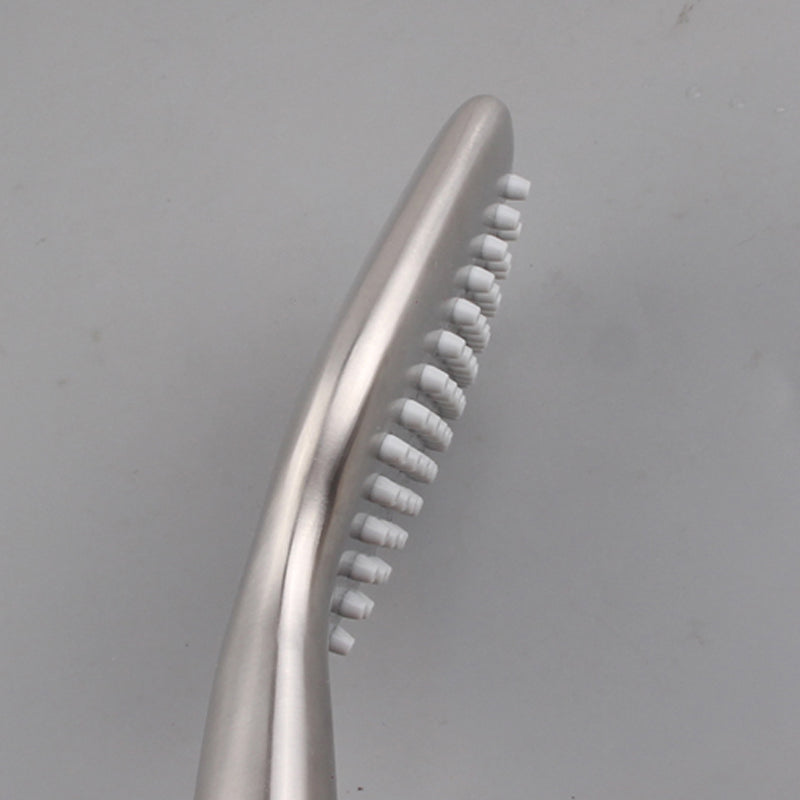 Modern Square Shower Head 304 Stainless Steel Handheld Shower Head