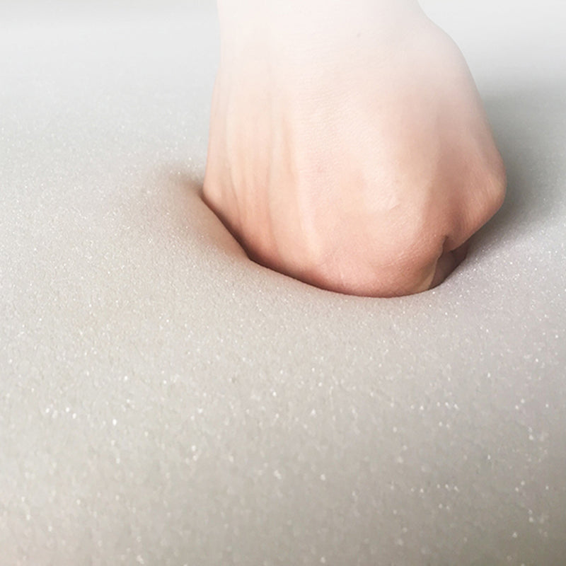 Cotton Blend Convertible Sofas Glam Sleeper Sofa with Storage