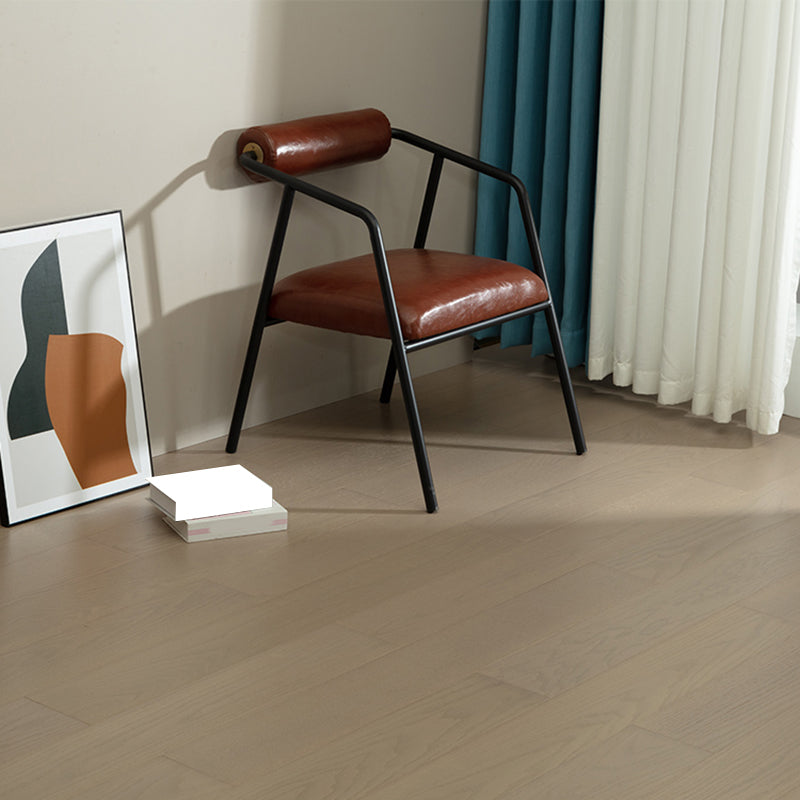 Traditional Laminate Flooring Click-Lock 15mm Thickness Scratch Resistant Waterproof