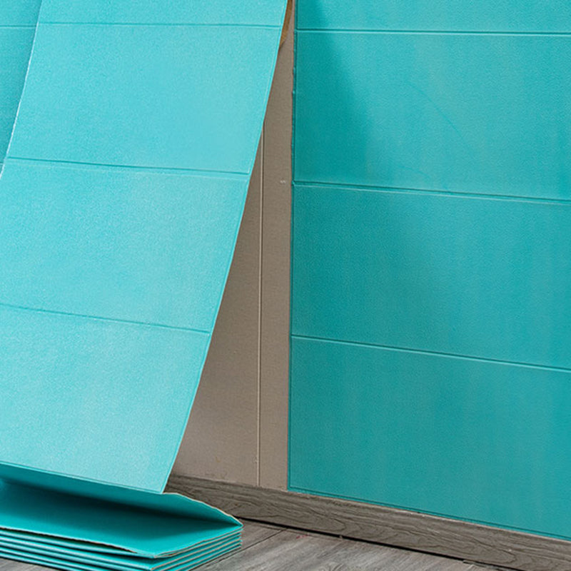 Modern 3D Wall Covering Paneling Smooth Wall Interior Upholstered Plank