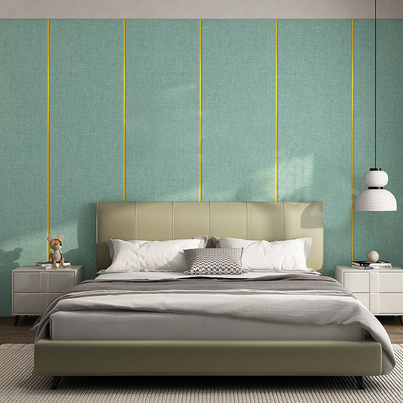 Modern Wall Interior Paneling Textured Wall Covering Water Proof Plank