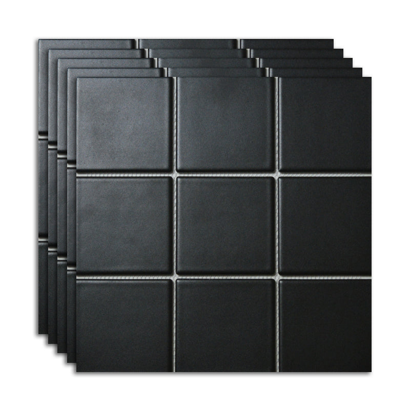 Ceramic Floor and Wall Tile Slip Resistant Floor and Wall Tile with Square Shape