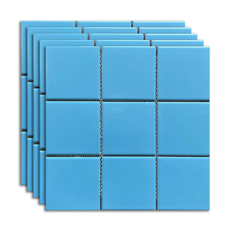Ceramic Floor and Wall Tile Slip Resistant Floor and Wall Tile with Square Shape