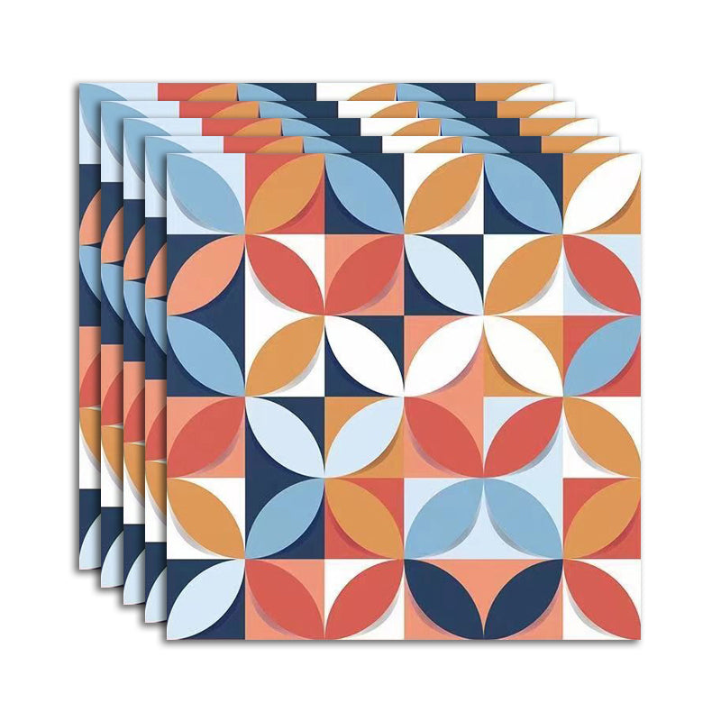 Ceramic Singular Tile Square Shape Floor and Wall Tile with Slip Resistance