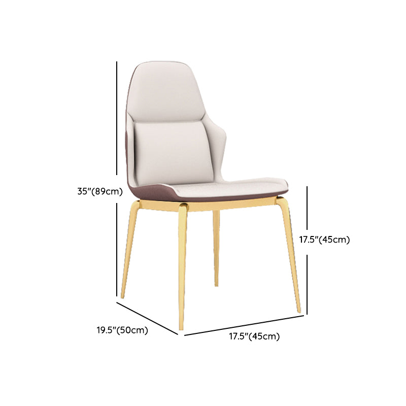 High Gloss White Dining Table Set 1/4/5/7 Pieces Stone Dinette Set for Kitchen