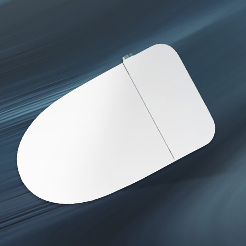 Ceramic Floor Mount Bidet White Elongated Floor standing Bidet