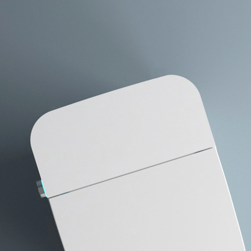 Ceramic Floor Mount Bidet White Elongated Floor standing Bidet