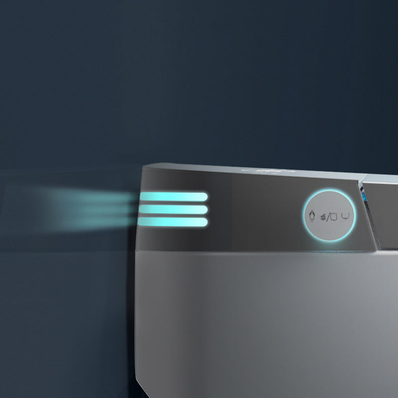 Ceramic Floor Mount Bidet White Elongated Floor standing Bidet