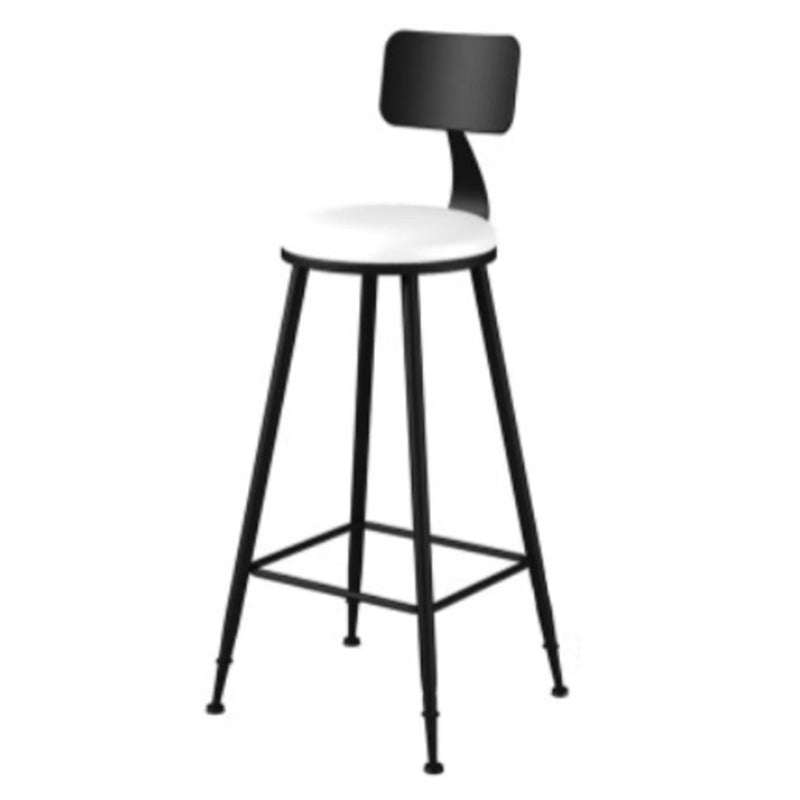 Rectangle Bar Pub Table Set 1/3 Pcs Solid Wood Top Bar Table and Metal Stools