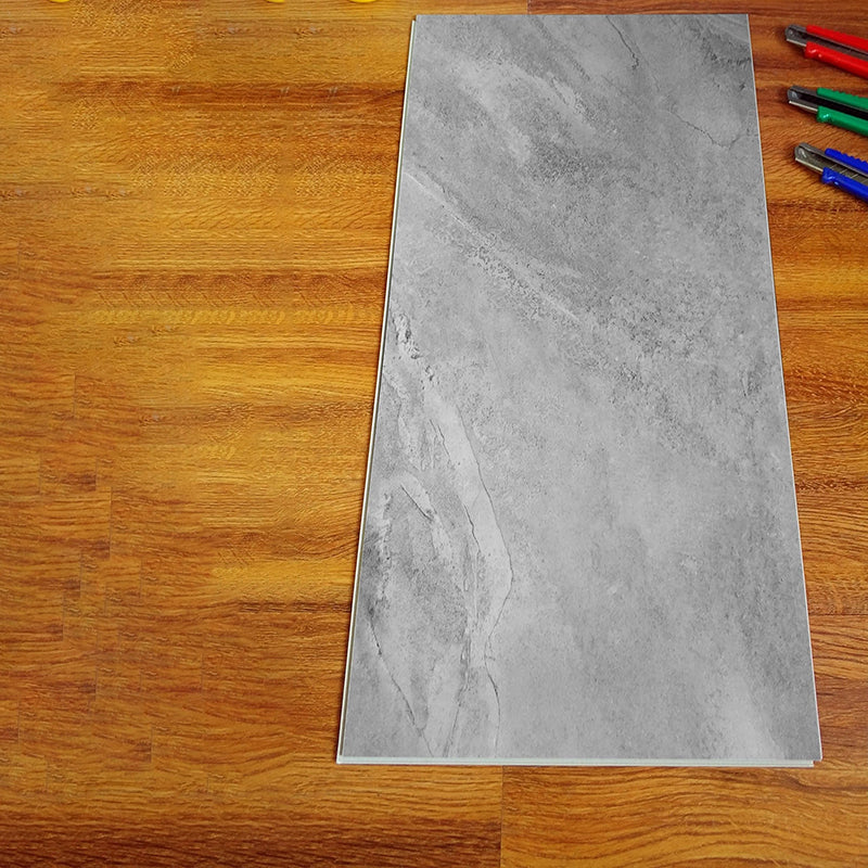 Modern Laminate Scratch Resistant Tongue and Groove Locking 4.2mm Thickness