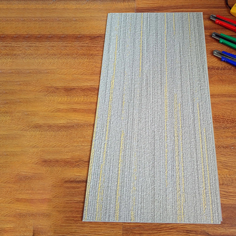 Modern Laminate Scratch Resistant Tongue and Groove Locking 4.2mm Thickness