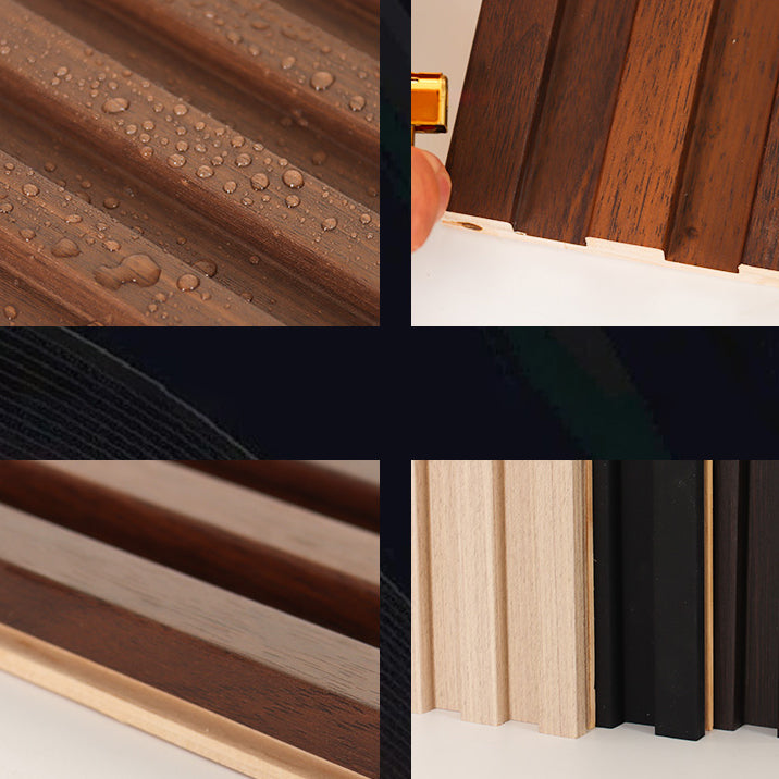 Pine Wood Paneling Scratch Resistant Waterproof Indoor Shiplap Wall Ceiling