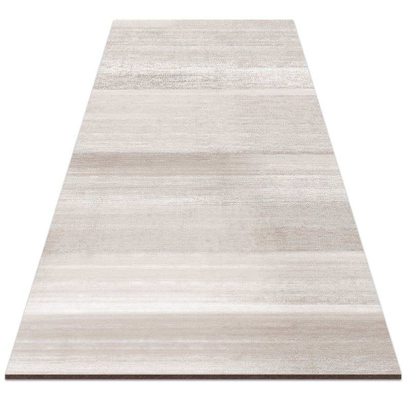 Novelty Shape Colorblock Rug Morandi Color Modern Area Rug Polyester Easy Care Carpet