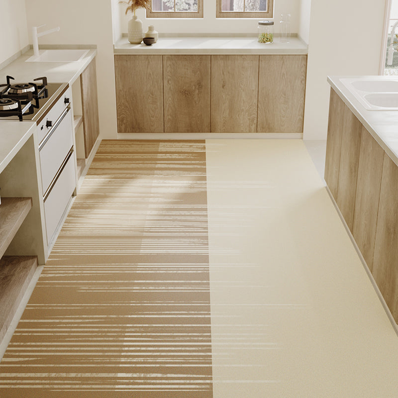 Tribal Diamond Rug Beige Polyester Carpet Stain Resistant Indoor Rug for Living Room