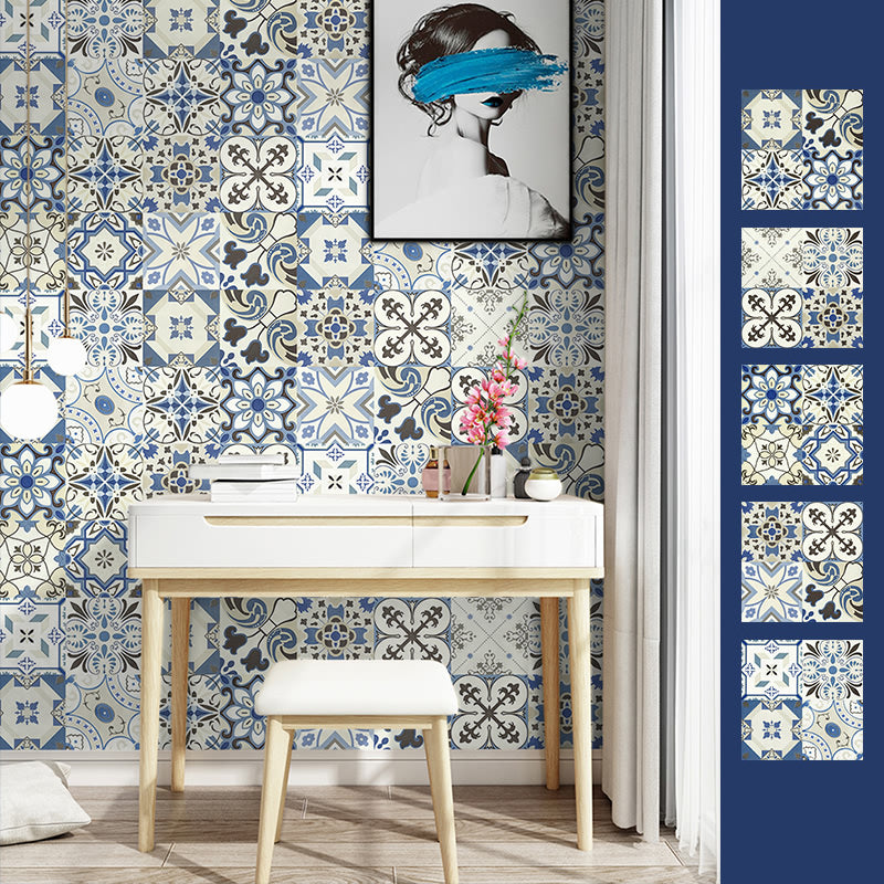 Pattern Color Stone Peel and Paste Mosaic Tile Peel and Paste Tile