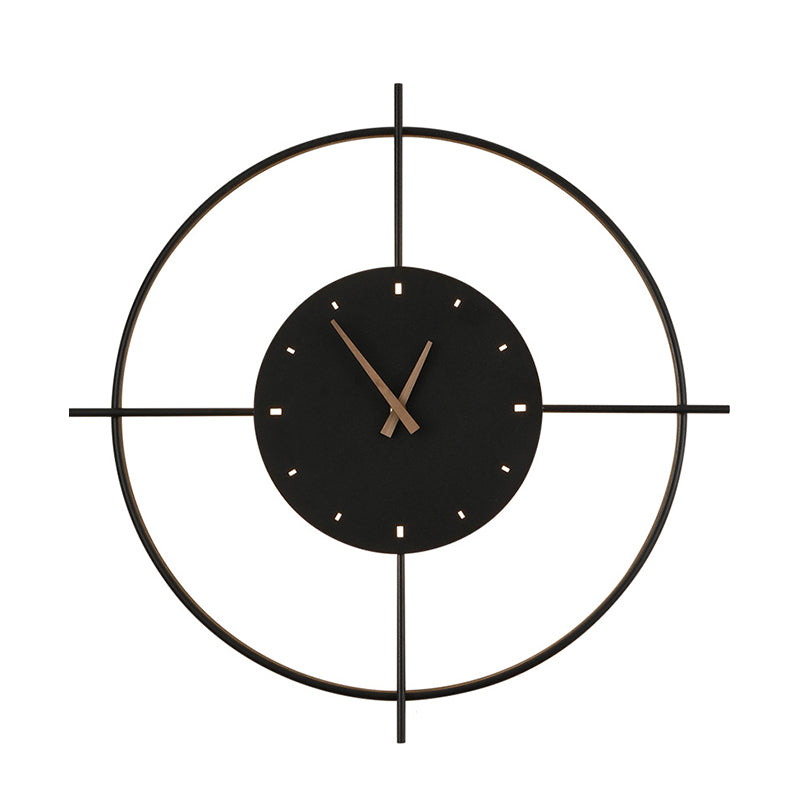 Single Matte Black/Golden Wall Mounted Sconce LED Wall Light for Dining Room