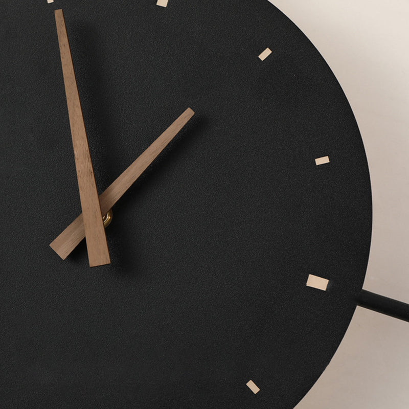 Single Matte Black/Golden Wall Mounted Sconce LED Wall Light for Dining Room