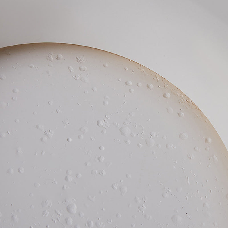 Single Modern Wall Light Sconce Stone LED Wall Mounted Light