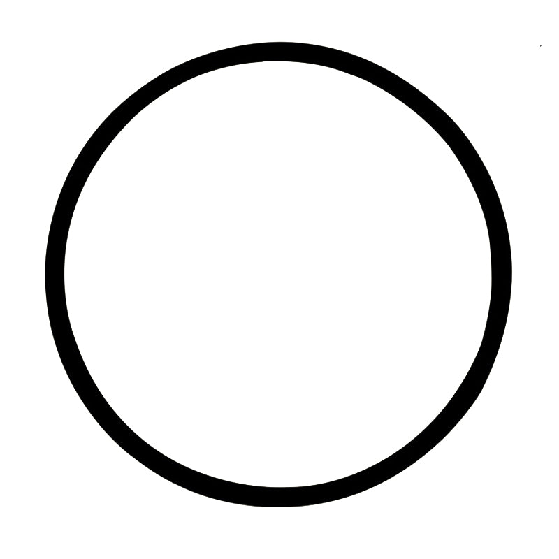 Circular Wall Light Fixture Modern Metal 1 Light Wall Sconce in Black