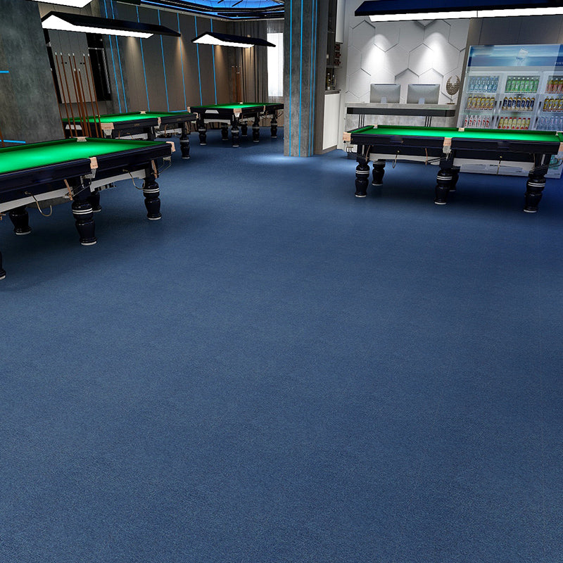 Modern Carpet Tiles Multi Level Loop Glue Down Non-Skid Carpet Tile for Foyer