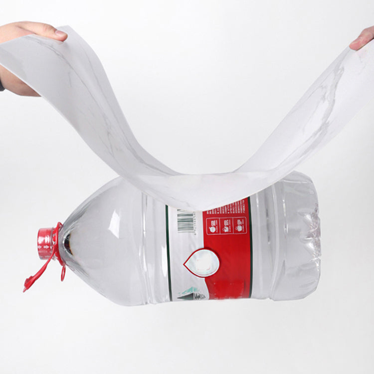 Modern Peel & Stick Field Tile PVC Rectangular Wallpaper for Kitchen Backsplash