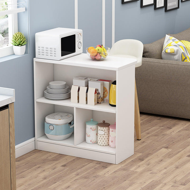 Matte Finish Pub Table Manufactured Wood Indoor Bistro Table