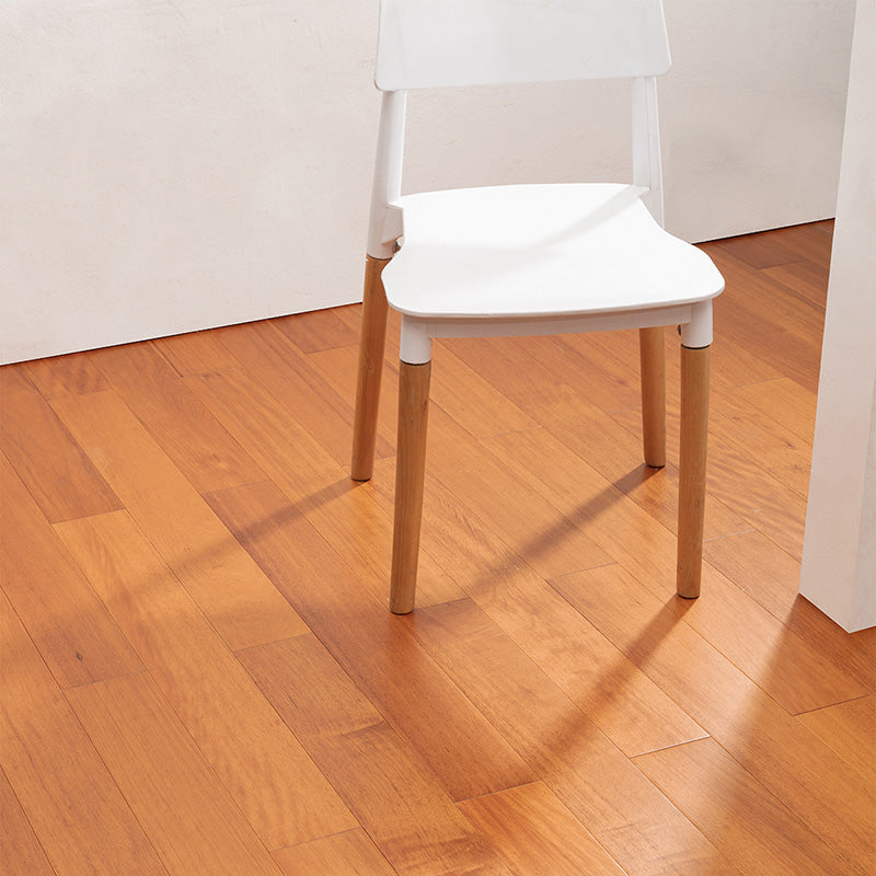 Rectangle Hardwood Deck Tiles Solid Contemporary Hardwood Flooring
