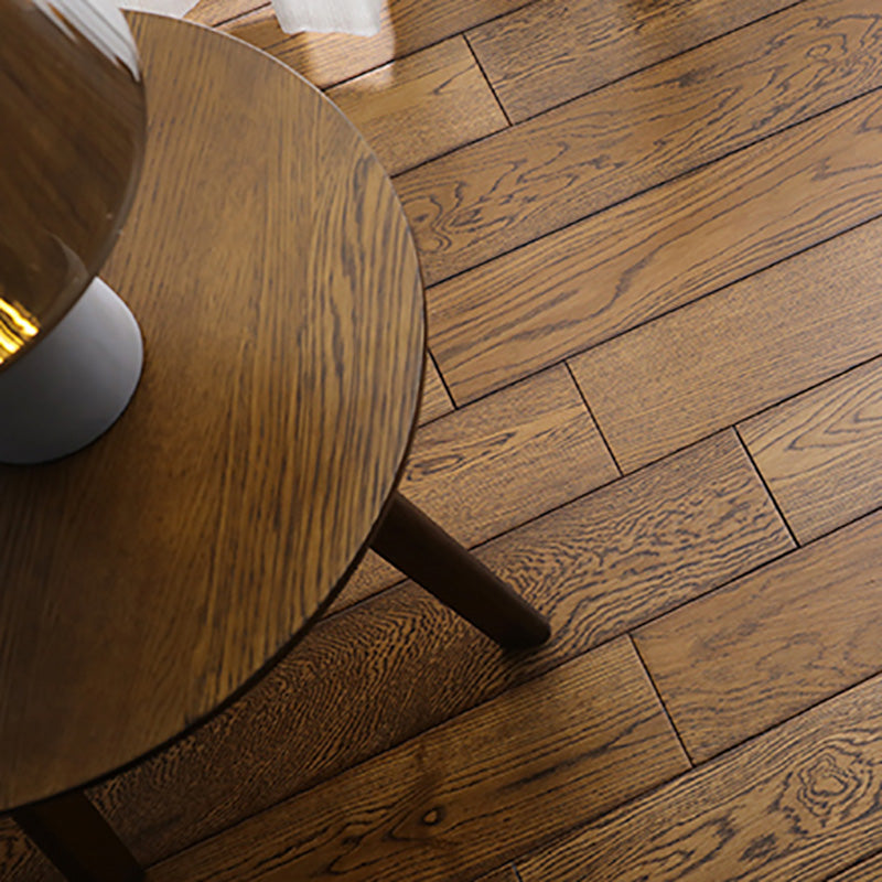 Rectangle Hardwood Flooring Tradition Solid Hardwood Deck Tiles