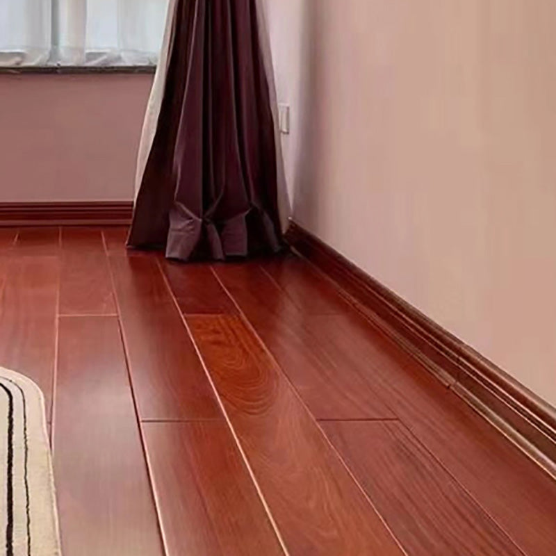Tradition Hardwood Flooring Solid Rectangle Hardwood Deck Tiles