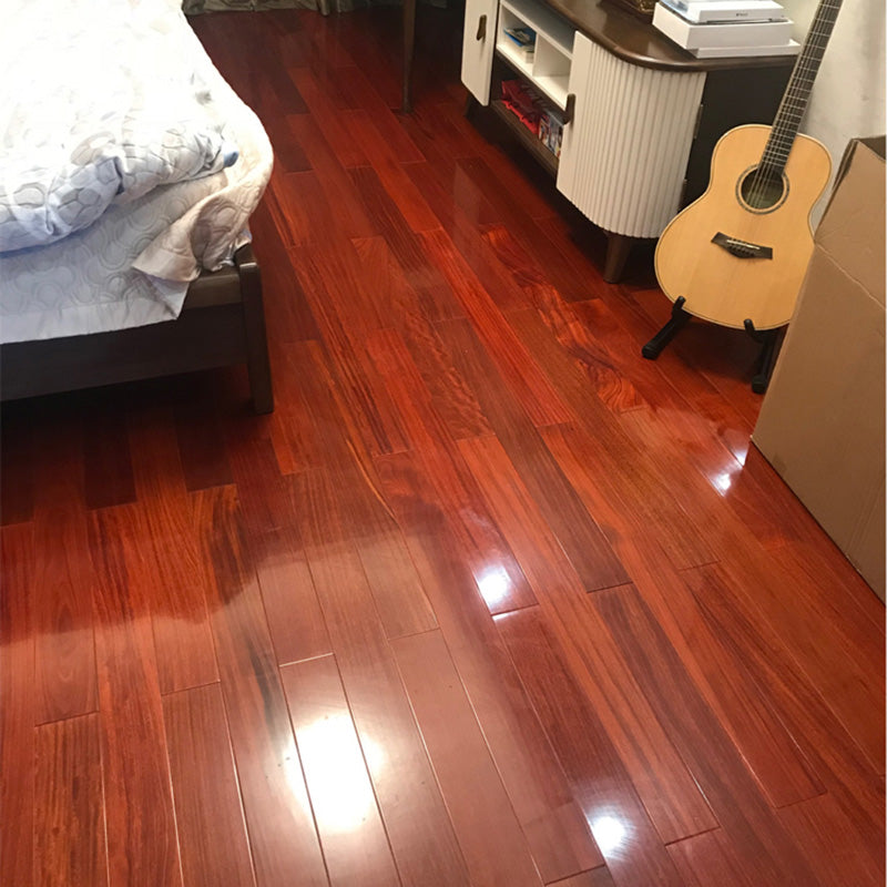 Tradition Hardwood Flooring Solid Rectangle Hardwood Deck Tiles