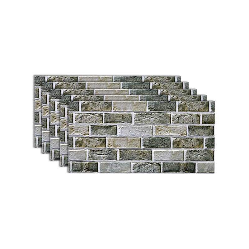 PVC Wall Paneling Self-Adhesive Modern Waterproof Wall Paneling