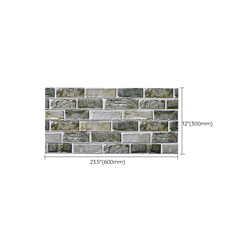 PVC Wall Paneling Self-Adhesive Modern Waterproof Wall Paneling