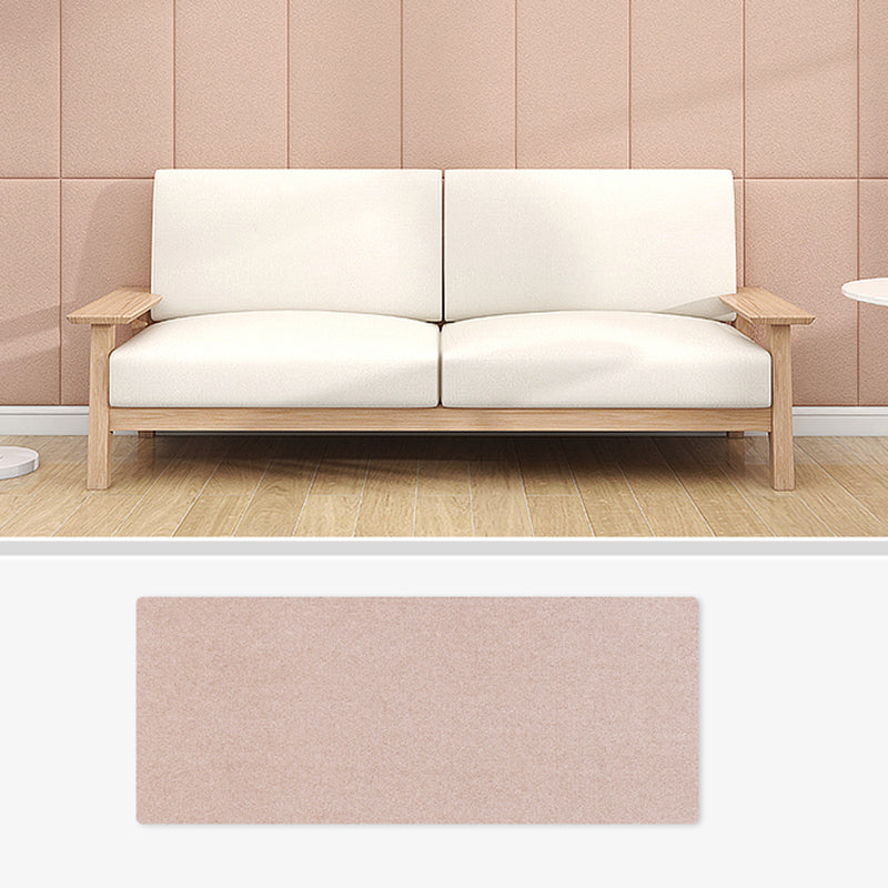 Waterproof Backsplash Panels Contemporary Style Peel and Stick Backsplash Panels