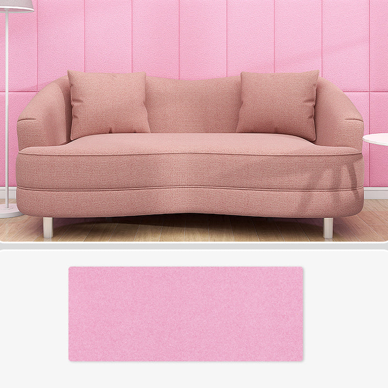 Waterproof Backsplash Panels Contemporary Style Peel and Stick Backsplash Panels