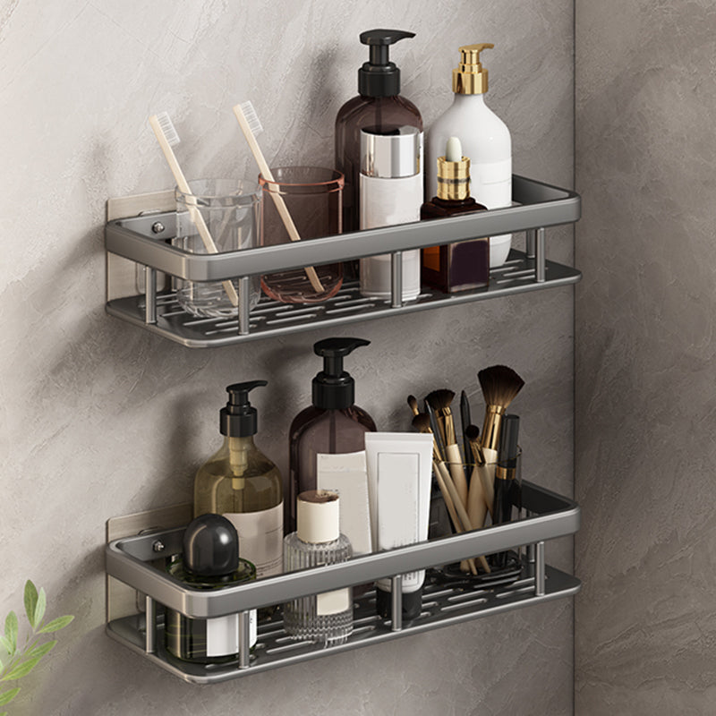 Modern Bathroom Accessories Hardware Set 1/2/3 - Piece Bath Shelf