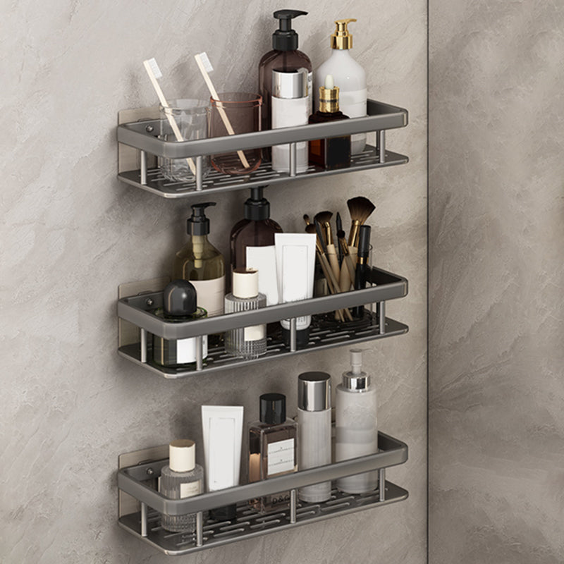 Modern Bathroom Accessories Hardware Set 1/2/3 - Piece Bath Shelf