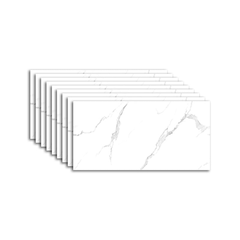 Modern Peel and Stick Tiles PVC Wallpaper for Floor and Wall